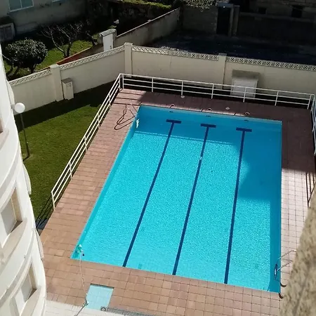 Nuevo: Vista Ría Y Puerto Con Piscina Familiar Apartment Sanxenxo